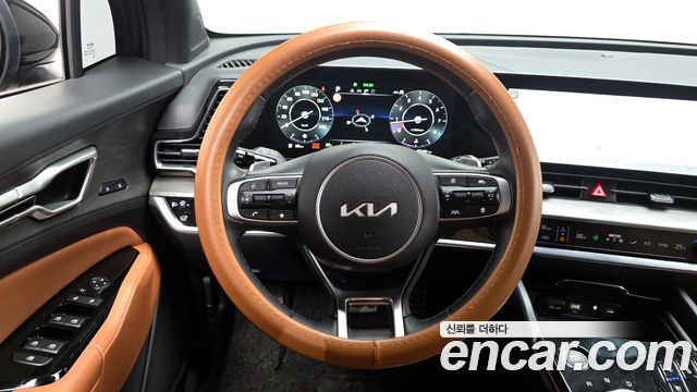 Kia Sportage (V) Gasoline 1.6 Turbo 4WD Signature Gravity 2024 — фото 13
