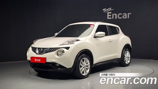 Nissan Juke 1.6 SV F15