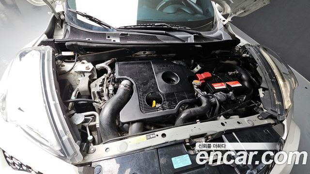 Nissan Juke 1.6 SV F15 2015 — фото 6