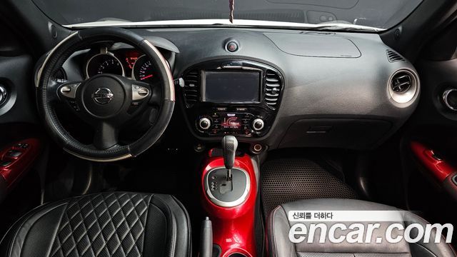 Nissan Juke 1.6 SV F15 2015 — фото 7