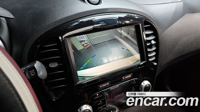 Nissan Juke 1.6 SV F15 2015 — фото 15