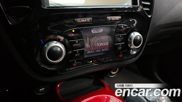 Nissan Juke 1.6 SV F15 2015 — фото 16