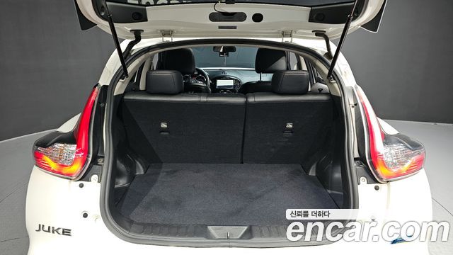 Nissan Juke 1.6 SV F15 2015 — фото 20