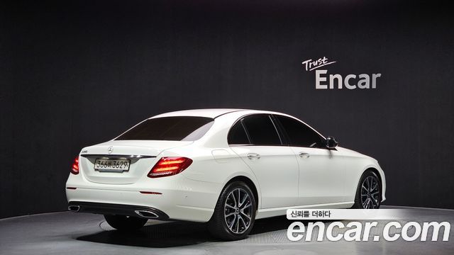 Mercedes-Benz E-Class (W213) E250 Avantgarde 2020 — фото 2