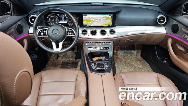 Mercedes-Benz E-Class (W213) E250 Avantgarde 2020 — фото 7