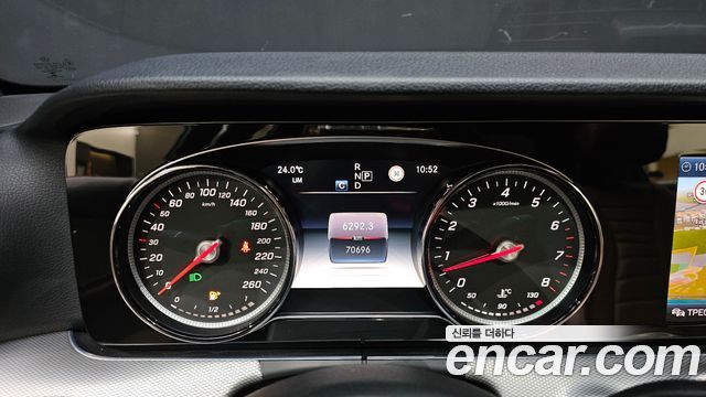 Mercedes-Benz E-Class (W213) E250 Avantgarde 2020 — фото 8