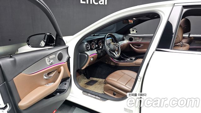 Mercedes-Benz E-Class (W213) E250 Avantgarde 2020 — фото 10