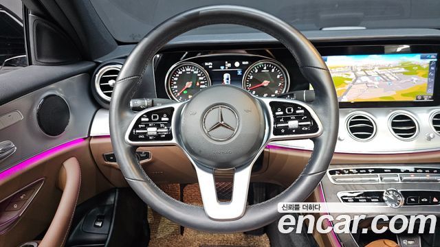 Mercedes-Benz E-Class (W213) E250 Avantgarde 2020 — фото 13