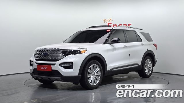 Ford Explorer (VI) 2.3 LimIted 4WD