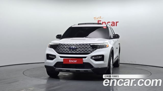 Ford Explorer (VI) 2.3 LimIted 4WD 2021 — фото 3