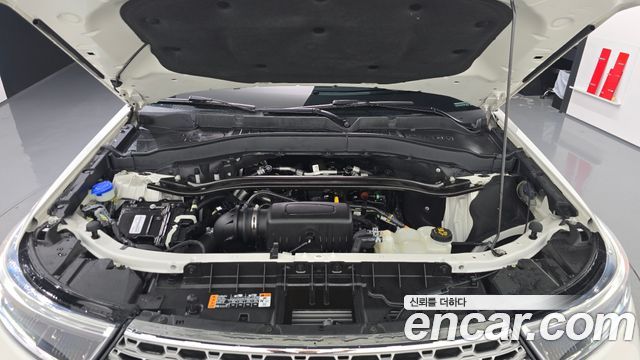 Ford Explorer (VI) 2.3 LimIted 4WD 2021 — фото 6