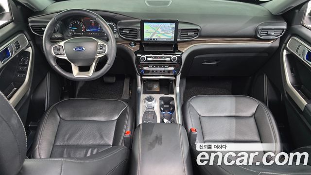 Ford Explorer (VI) 2.3 LimIted 4WD 2021 — фото 7