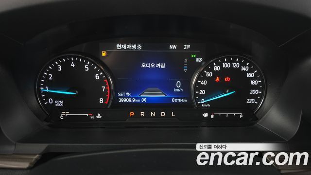 Ford Explorer (VI) 2.3 LimIted 4WD 2021 — фото 8
