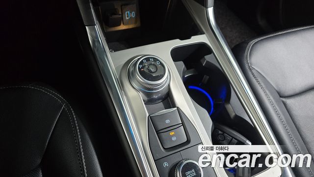 Ford Explorer (VI) 2.3 LimIted 4WD 2021 — фото 9