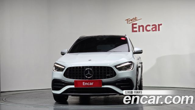 Mercedes-Benz GLA-Class (H247) GLA45 AMG 4MATIC+ 2022 — фото 3