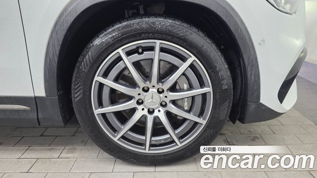 Mercedes-Benz GLA-Class (H247) GLA45 AMG 4MATIC+ 2022 — фото 5