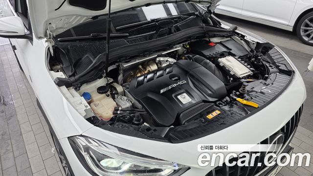 Mercedes-Benz GLA-Class (H247) GLA45 AMG 4MATIC+ 2022 — фото 6