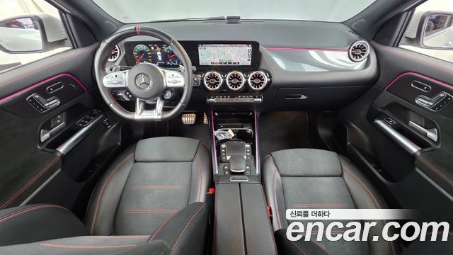 Mercedes-Benz GLA-Class (H247) GLA45 AMG 4MATIC+ 2022 — фото 7