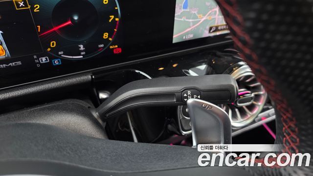 Mercedes-Benz GLA-Class (H247) GLA45 AMG 4MATIC+ 2022 — фото 9