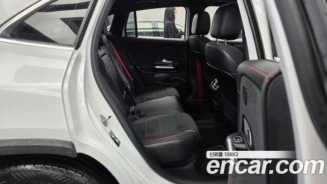 Mercedes-Benz GLA-Class (H247) GLA45 AMG 4MATIC+ 2022 — фото 12