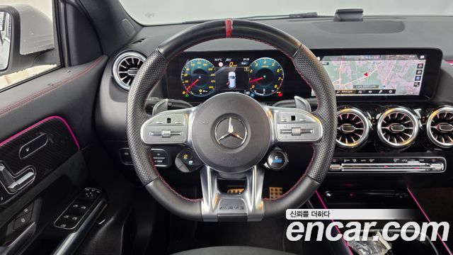 Mercedes-Benz GLA-Class (H247) GLA45 AMG 4MATIC+ 2022 — фото 13