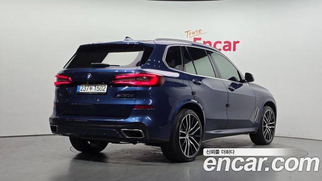 BMW X5 (G05) M50d 2020 — фото 2