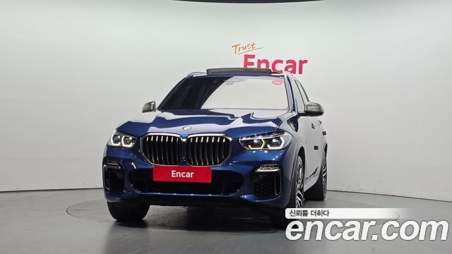 BMW X5 (G05) M50d 2020 — фото 3