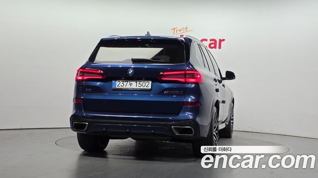 BMW X5 (G05) M50d 2020 — фото 4