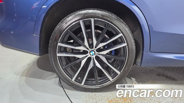 BMW X5 (G05) M50d 2020 — фото 5