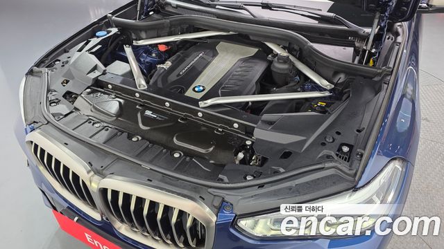 BMW X5 (G05) M50d 2020 — фото 6