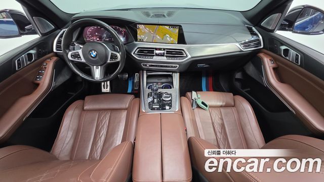 BMW X5 (G05) M50d 2020 — фото 7