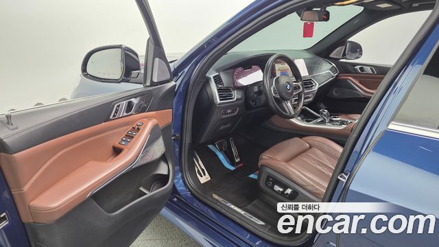 BMW X5 (G05) M50d 2020 — фото 10