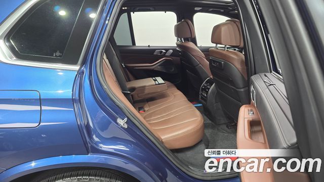 BMW X5 (G05) M50d 2020 — фото 11