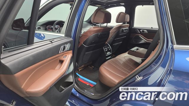 BMW X5 (G05) M50d 2020 — фото 12