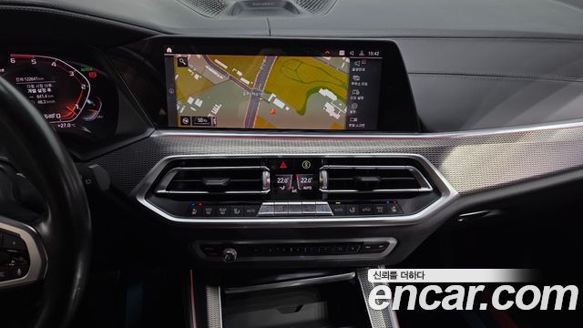 BMW X5 (G05) M50d 2020 — фото 13