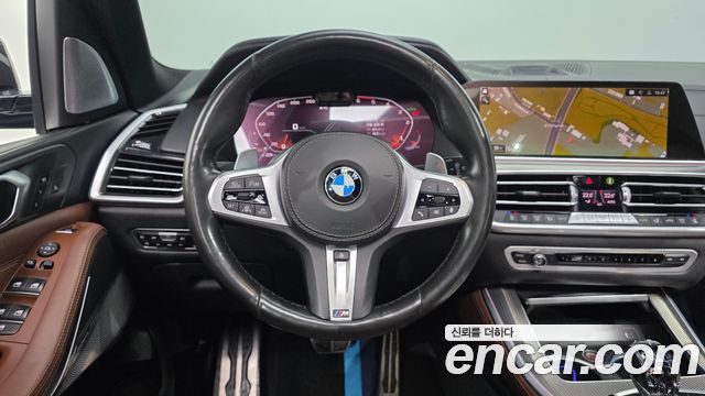 BMW X5 (G05) M50d 2020 — фото 14