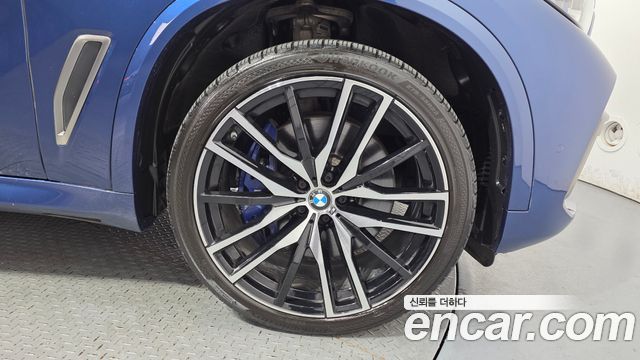 BMW X5 (G05) M50d 2020 — фото 21