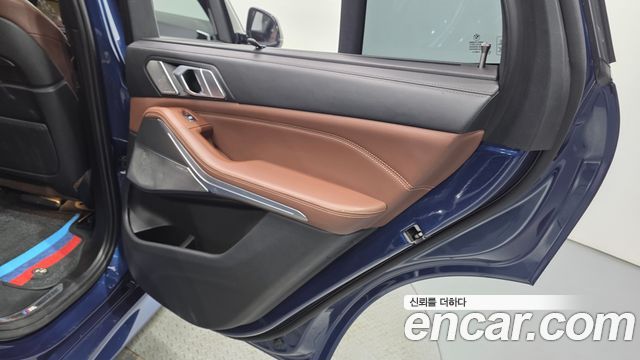BMW X5 (G05) M50d 2020 — фото 25