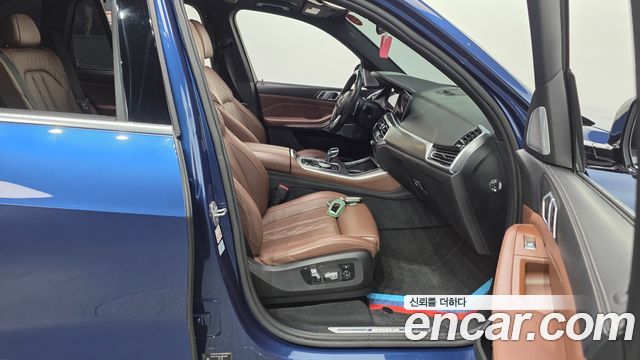 BMW X5 (G05) M50d 2020 — фото 26