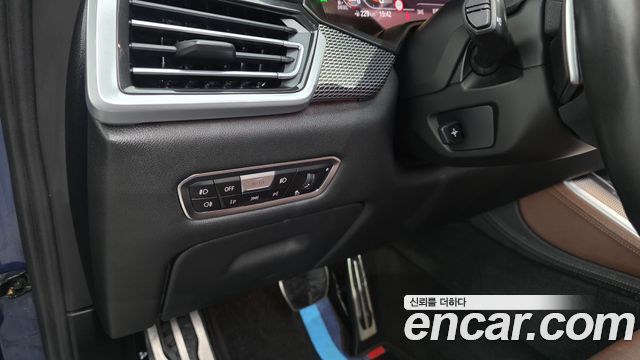 BMW X5 (G05) M50d 2020 — фото 27