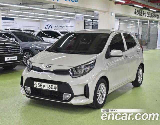Kia Morning Urban (JA) Prestige