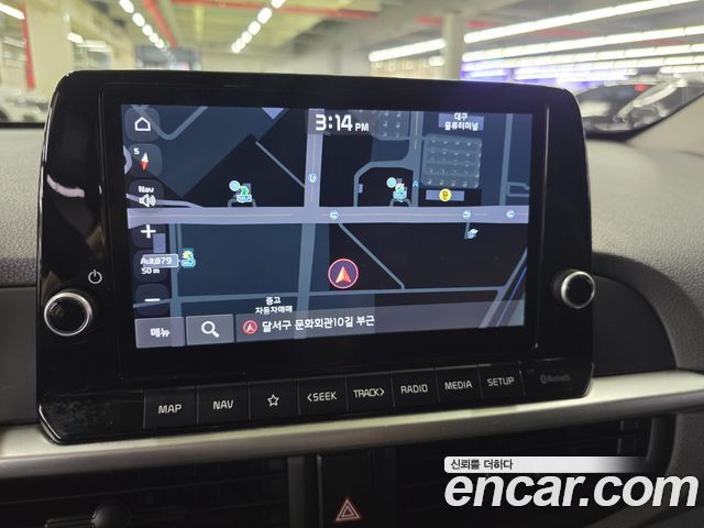 Kia Morning Urban (JA) Prestige 2021 — фото 6