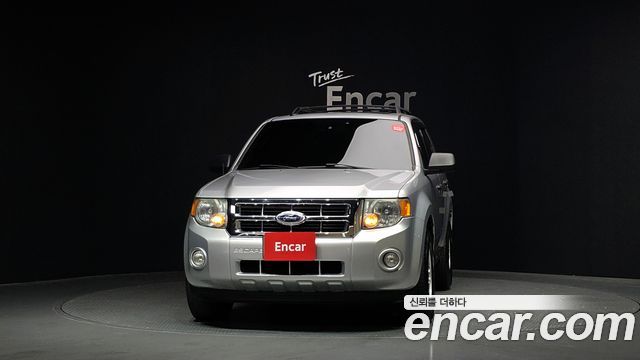Ford Escape 2.5 XLT 4WD 2nd 2011 — фото 3