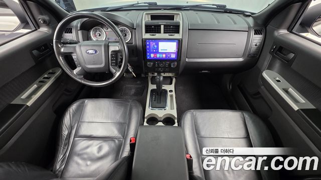 Ford Escape 2.5 XLT 4WD 2nd 2011 — фото 7
