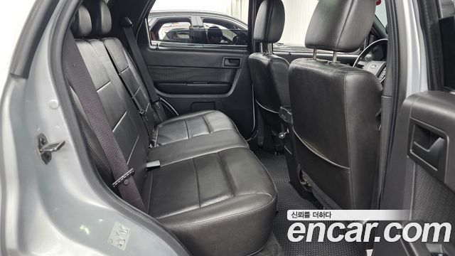 Ford Escape 2.5 XLT 4WD 2nd 2011 — фото 11