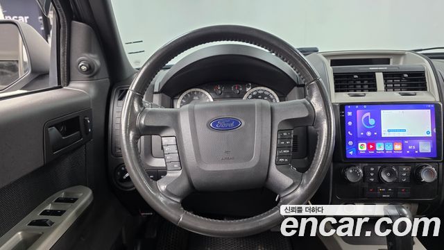 Ford Escape 2.5 XLT 4WD 2nd 2011 — фото 12