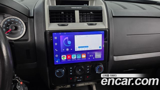 Ford Escape 2.5 XLT 4WD 2nd 2011 — фото 13