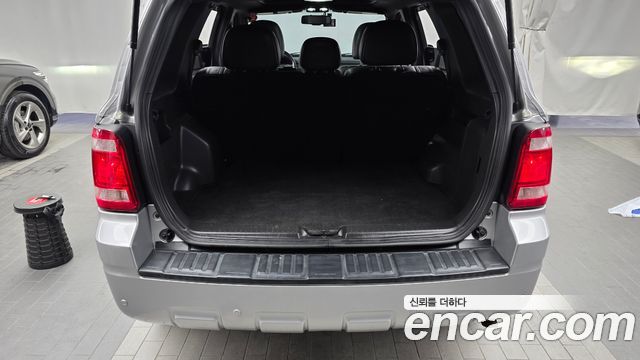 Ford Escape 2.5 XLT 4WD 2nd 2011 — фото 20