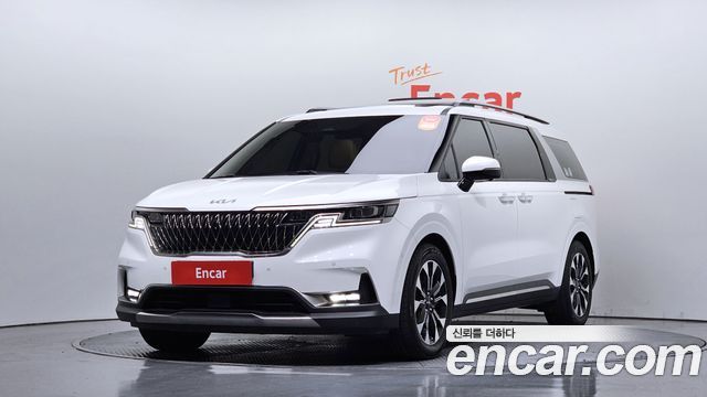 Kia Carnival (IV) Gasoline 9-Seater Noblesse 2023 — фото 1