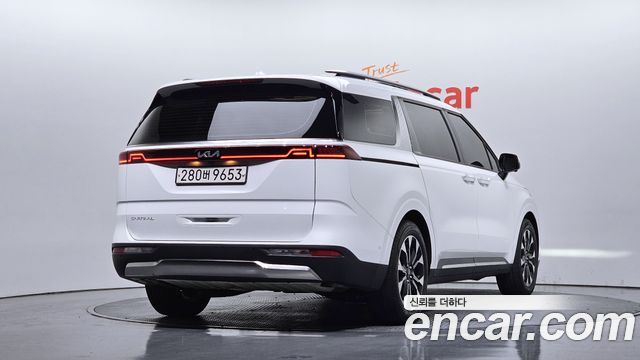 Kia Carnival (IV) Gasoline 9-Seater Noblesse 2023 — фото 2